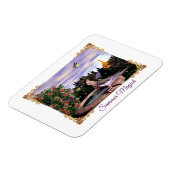 Summer Magick Magneet (Linkerzijde)