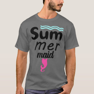 Summer Maid T-shirt