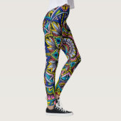 Summer Mandala Leggings (Rechts)