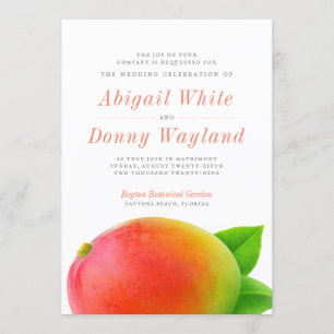 Summer Mango   Uitnodiging voor weddenschappen