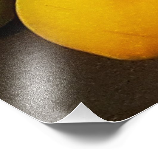 Summer Mangos Foto Afdruk (Hoek)