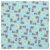 Summer Mastino Fabric Stof (Swatch)