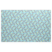 Summer Mastino Fabric Stof (Fat Quarter)