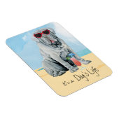 Summer Mastino Magnet Magneet (Rechterzijde)