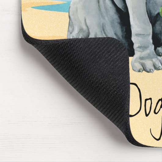 Summer Mastino Muismat (Hoek)