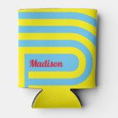 Summer Maze Blikjeskoeler (Voorkant)