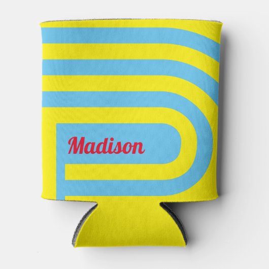 Summer Maze Blikjeskoeler (Voorkant)