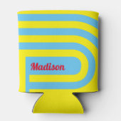 Summer Maze Blikjeskoeler (Achterkant)