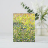 Summer Meadow 2012 Briefkaart (Staand voorkant)