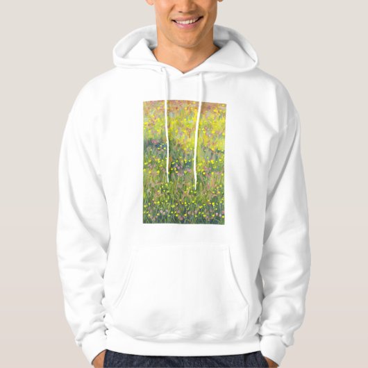 Summer Meadow 2012 Hoodie (Voorkant)