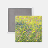 Summer Meadow 2012 Magneet (Voorkant / Achterkant)