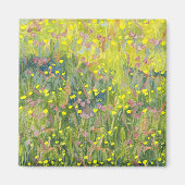 Summer Meadow 2012 Magneet (Voorkant)