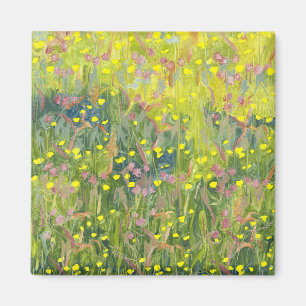 Summer Meadow 2012 Magneet