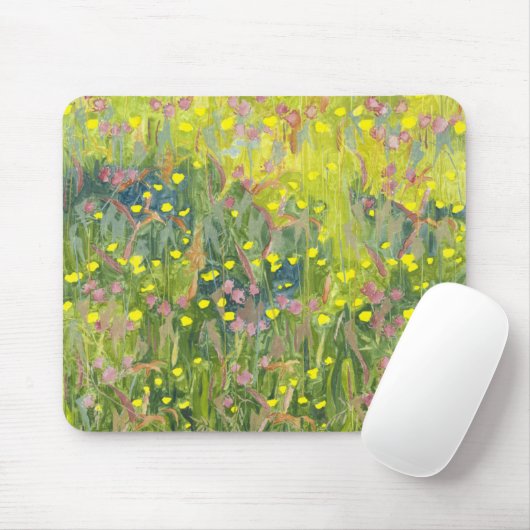 Summer Meadow 2012 Muismat (Met muis)