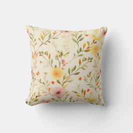 Summer Meadow Kussen