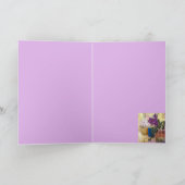 Summer Medley van Flowers Kaart (Binnen)