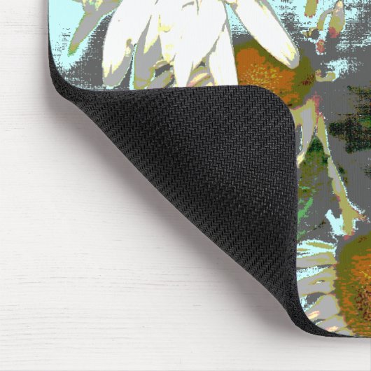 Summer Memories Daisy Mousepad Muismat (Hoek)