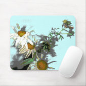 Summer Memories Daisy Mousepad Muismat (Met muis)
