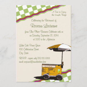 Summer Memories Retirement Kaart