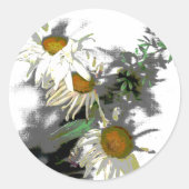 Summer Memories Sticker (Voorkant)