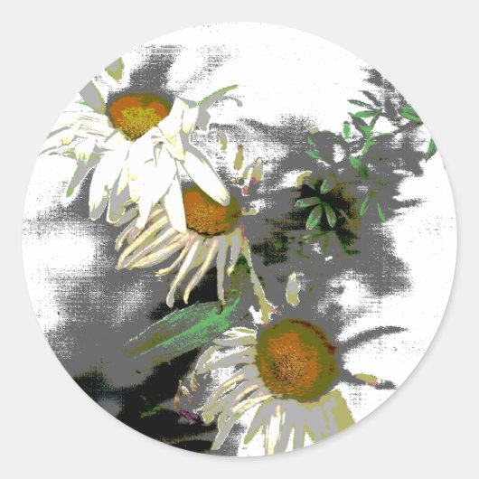 Summer Memories Sticker (Voorkant)