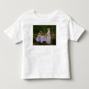 Summer middag Tea Kinder Shirts