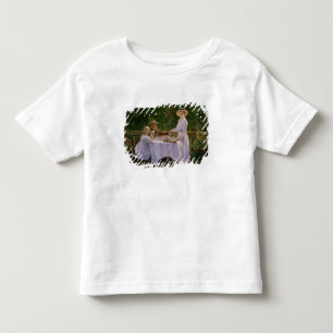 Summer middag Tea Kinder Shirts