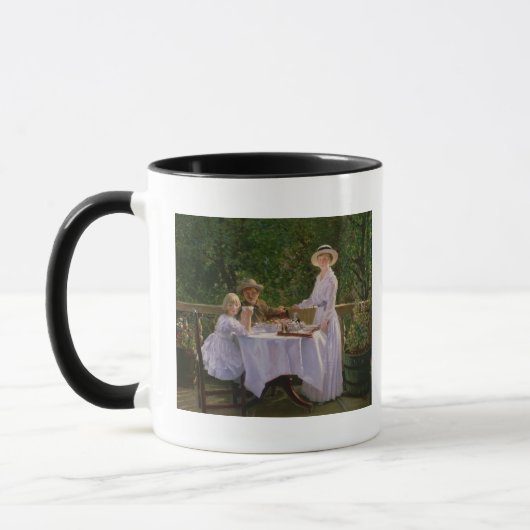 Summer middag Tea Mok (Links)