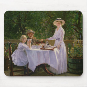 Summer middag Tea Muismat