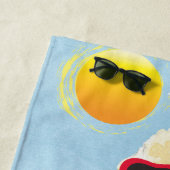 Summer Miniature Podle Strandlaken (In situ)