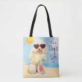 Summer Miniature Podle Tote Bag (Voorkant)