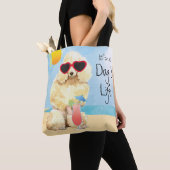 Summer Miniature Podle Tote Bag (Dichtbij)