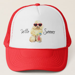 Summer Miniature Podle Trucker Pet