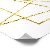 Summer Mixed Berries Birthday Welcome Poster (Hoek)