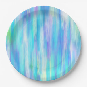 Summer Modern Abstract Papieren Bordje