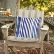 Summer Modern Navy Blue Boat Stripes Collectie