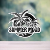Summer Mood Acryl Bord (Neutraal)