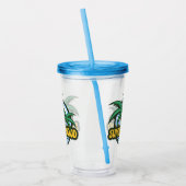 Summer Mood Acryl Drinkbeker (Links)