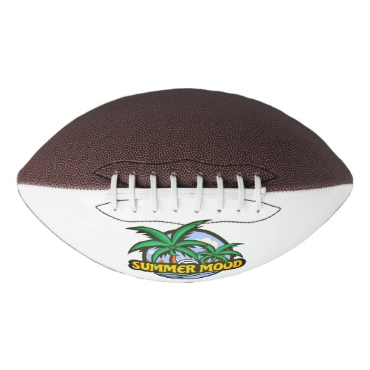 Summer Mood American Football (Voorkant)