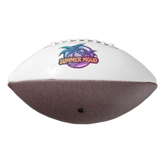 Summer Mood American Football (Gedraaid 270)