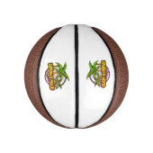 Summer Mood Basketbal (Verticaal)