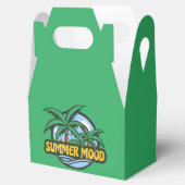 Summer Mood Bedankdoosjes (Geopend)