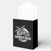 Summer Mood Bedankdoosjes (Geopend)