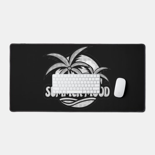 Summer Mood Bureaumat (Keyboard & Muis)