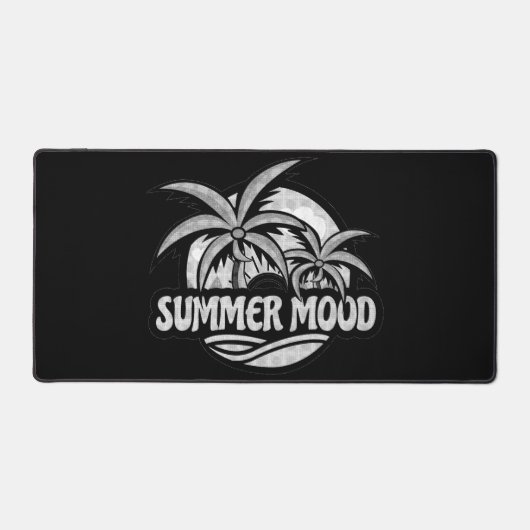 Summer Mood Bureaumat (Voorkant)