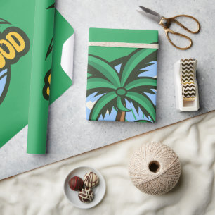 Summer Mood Cadeaupapier