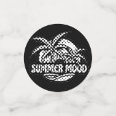 Summer Mood Confetti (Kleine voorkant)