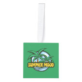 Summer Mood Decoratie (Voorkant)