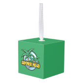 Summer Mood Decoratie (Achter hoekig)