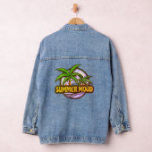 Summer Mood Denim Jacket (Hangar)